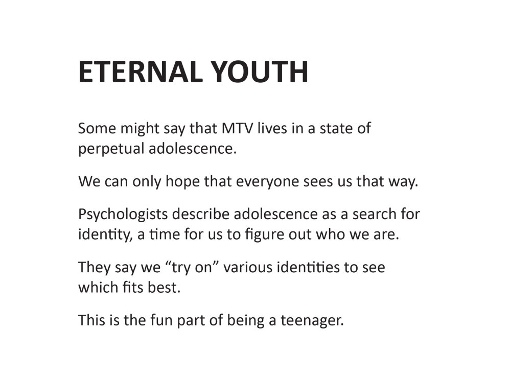 mtv case study mtv case study