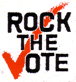 Rock the Vote—We worked with the organization, along with CP+B, to create an anti-discrimination campaign.
